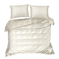 Kép 4/7 - diva20b-pamut-szaten-agynemuhuzat-kremszin-220-x-200-cm-70-x-80-cm-2db-hs449190 2