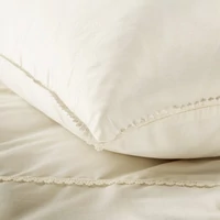 Kép 2/7 - diva20b-pamut-szaten-agynemuhuzat-kremszin-220-x-200-cm-70-x-80-cm-2db-hs449190 6