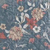 Kép 6/7 - flower-mikroszalas-agytakaro-sotet-menta-200-x-220-cm-hs450736 4