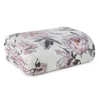 Kép 4/7 - flower-mikroszalas-agytakaro-feher-170-x-210-cm-hs450748 2