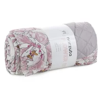 Kép 3/7 - flower-mikroszalas-agytakaro-feher-200-x-220-cm-hs450750 1