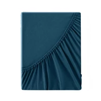 Kép 4/6 - adela-jersey-pamut-gumis-lepedo-90-x-200-cm-25-cm-granatkek