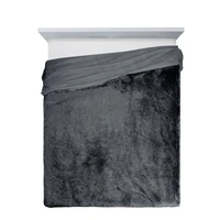 Kép 7/8 - tifany-szorme-hatasu-takaro-acelszurke-150-x-200-cm-hs451410 4