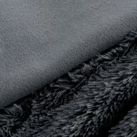 Kép 2/8 - tifany-szorme-hatasu-takaro-acelszurke-170-x-210-cm-hs451412 6