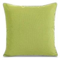 Kép 1/2 - garden4-kerti-parnahuzat-szelein-ezust-csikkal-vilagoszold-45-x-45-cm-hs452110