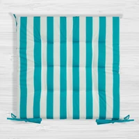 Kép 1/2 - garden-mintas-kerti-parna-vizallo-anyagbol-kek-40-x-40-x-5-cm-hs452225
