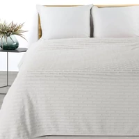 Kép 2/8 - lisa-karosszek-takaro-feher-70-x-160-cm-hs452302 1