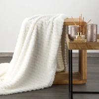 Kép 1/8 - lisa-puha-pluss-takaro-feher-150-x-200-cm-hs452315