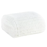 Kép 6/8 - lisa-puha-pluss-takaro-feher-150-x-200-cm-hs452315 3