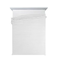 Kép 7/8 - lisa-puha-pluss-takaro-feher-150-x-200-cm-hs452315 4