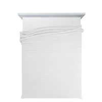 Kép 7/8 - lisa-puha-pluss-takaro-feher-150-x-200-cm-hs452315 4