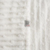 Kép 3/8 - lisa-puha-pluss-takaro-feher-150-x-200-cm-hs452315 7
