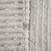 Kép 3/8 - lisa-puha-pluss-takaro-ezust-150-x-200-cm-hs452321 7