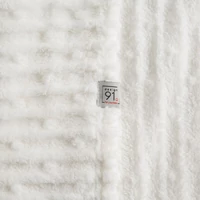 Kép 3/8 - lisa-puha-pluss-takaro-feher-170-x-210-cm-hs452327 7