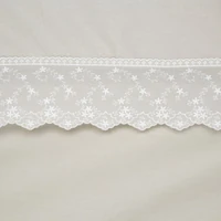 Kép 4/6 - reina27-pamut-agynemuhuzat-elegans-csipkevel-bezs-160-x-200-cm-70-x-80-cm-2db-hs452577 3