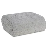 Kép 6/8 - lisa-puha-pluss-takaro-ezust-130-x-170-cm-hs452795 3