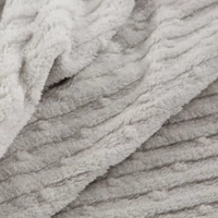 Kép 2/8 - lisa-puha-pluss-takaro-ezust-130-x-170-cm-hs452795 6