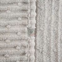 Kép 3/8 - lisa-puha-pluss-takaro-ezust-130-x-170-cm-hs452795 7