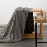 Kép 1/8 - lisa-puha-pluss-takaro-acelszurke-130-x-170-cm-hs453695