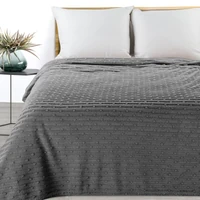 Kép 4/8 - lisa-puha-pluss-takaro-acelszurke-130-x-170-cm-hs453695 1