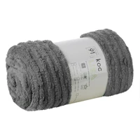 Kép 5/8 - lisa-puha-pluss-takaro-acelszurke-130-x-170-cm-hs453695 2