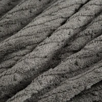Kép 2/8 - lisa-puha-pluss-takaro-acelszurke-130-x-170-cm-hs453695 6