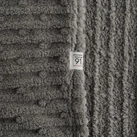 Kép 3/8 - lisa-puha-pluss-takaro-acelszurke-130-x-170-cm-hs453695 7