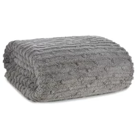 Kép 6/8 - lisa-puha-pluss-takaro-acelszurke-150-x-200-cm-hs453696 3