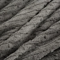 Kép 2/8 - lisa-puha-pluss-takaro-acelszurke-150-x-200-cm-hs453696 6