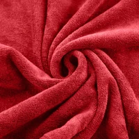 Kép 3/6 - amy-04-mikroszalas-torolkozo-piros-30-x-30-cm-gyurve-kozelrol