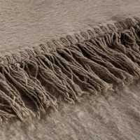 Kép 5/6 - Akril pléd rojtokkal 220x240 cm 4
