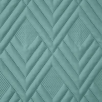Kép 4/5 - Alara1 mikroszálas ágytakaró Türkiz 170x210 cm 3