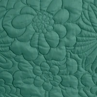 Kép 4/5 - Alara4 mikroszálas ágytakaró Türkiz 230x260 cm 3