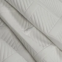 Kép 5/6 - Alara5 mikroszálas ágytakaró Ezüst 170x210 cm 4