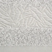 Kép 2/5 - Alba lurex törölköző Ezüst 30x50 cm 6db 1