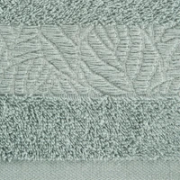 Kép 2/5 - Alba lurex törölköző Menta 30x50 cm 6db 1