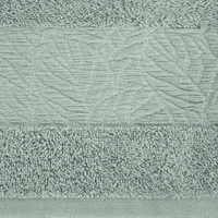 Kép 2/5 - Alba lurex törölköző Menta 70x140 cm 3db 1