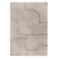 Kép 1/3 - Alba2 bézs szőnyeg Bézs 140x190 mm - 11 mm