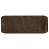 Kép 2/5 - Amy 10 mikroszálas törölköző Barna 70x140 cm 3db 1