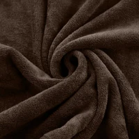 Kép 4/5 - Amy 10 mikroszálas törölköző Barna 70x140 cm 3db 3