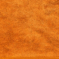 Kép 3/5 - Amy 13 mikroszálas törölköző Világos narancssárga 70x140 cm 3db 2