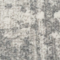 Kép 4/4 - Anemon modern szőnyeg Ezüst 60x100 mm - 10 mm 3