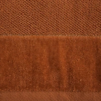 Kép 3/6 - Aria lurex törölköző Téglavörös 30x50 cm 6db 2