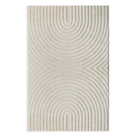 Kép 1/3 - Art2 krémszínű szőnyeg Krémszín 50x80 mm - 15 mm 4db