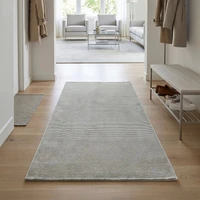 Kép 4/4 - Asia3 szürke szőnyeg Szürke 80x150 mm - 10 mm 3