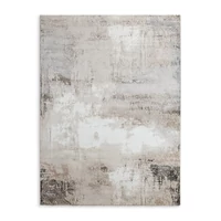 Kép 1/3 - Asia4 bézs szőnyeg Világosszürke 120x170 mm - 10 mm