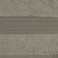Kép 3/5 - Aura modál törölköző Bézs 50x90 cm 6db 2
