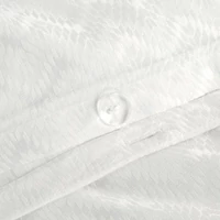 Kép 4/5 - Bambo bambusz ágyneműhuzat Fehér 160x200 cm - 60x80 cm 2db 3