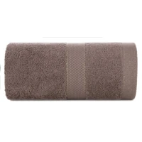 Kép 2/5 - Bari lurex törölköző Világosbarna 30x50 cm 6db 1