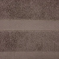 Kép 3/5 - Bari lurex törölköző Világosbarna 30x50 cm 6db 2